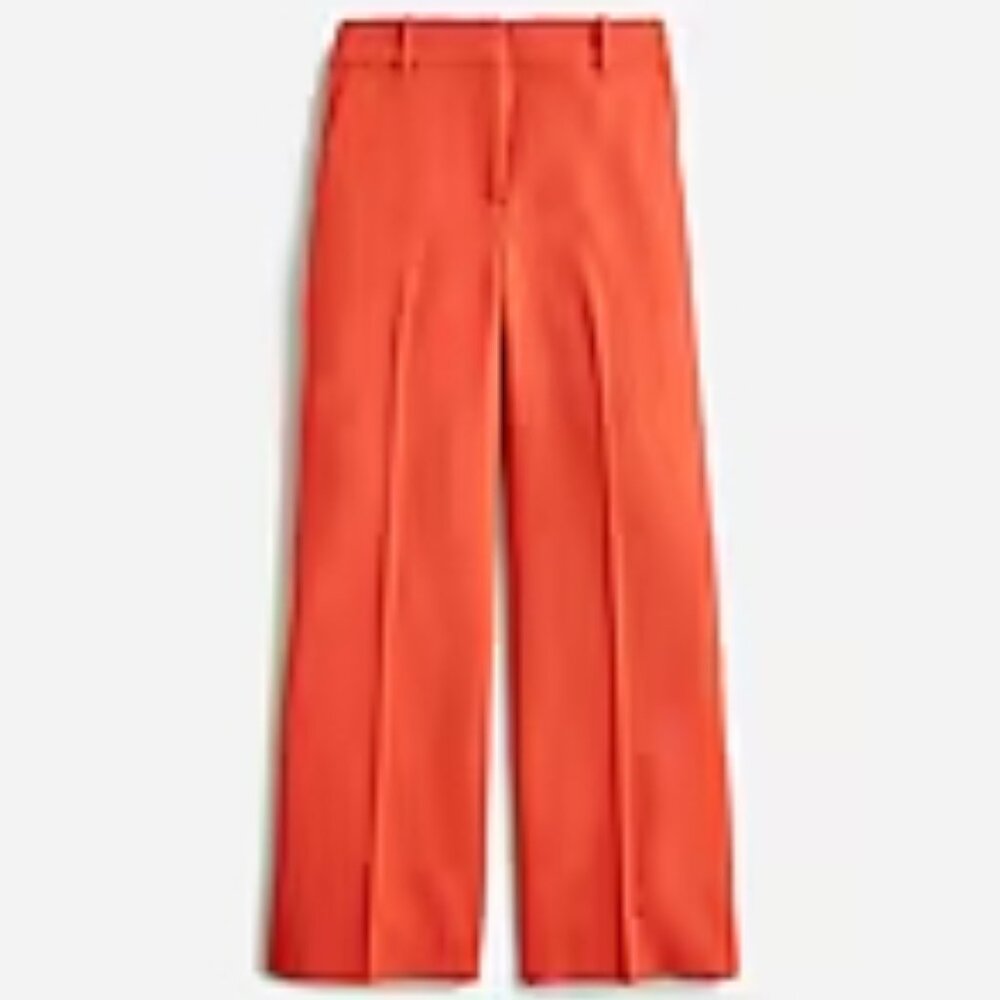 CUTE bright J Crew pants NWOT